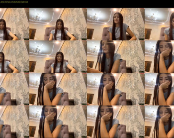 lasandraabud — 12 minute Chaturbate female cam video clip, 720p, Aug 21, 2025
