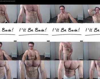 leoackerman — 121 minute Chaturbate male cam video clip, 720p, Aug 22, 2025