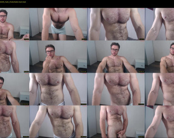 leoackerman — 120 minute Chaturbate male cam video clip, 720p, Aug 22, 2025