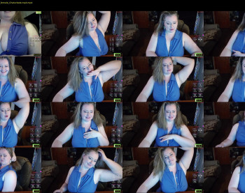 liaorgel — 24 minute Chaturbate female cam video clip, 720p, Aug 21, 2025