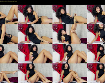 lilithsteinberg — 12 minute Chaturbate female cam video clip, 720p, Aug 21, 2025