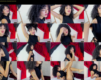 lilithsteinberg — 12 minute Chaturbate female cam video clip, 720p, Aug 22, 2025