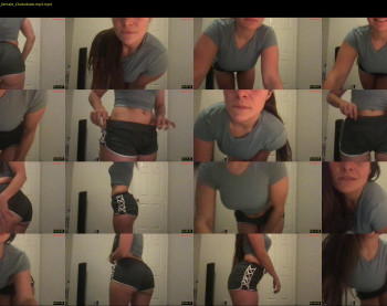 llainey1 — 7 minute Chaturbate female cam video clip, 480p, Aug 21, 2025