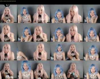 lovers613228 — 51 minute Chaturbate couple cam video clip, 720p, Aug 21, 2025