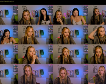 luna_tin — 120 minute Chaturbate couple cam video clip, 720p, Aug 21, 2025