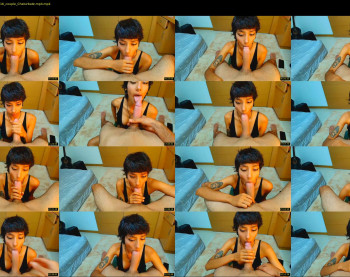 lunadaniel — 39 minute Chaturbate couple cam video clip, 720p, Aug 22, 2025