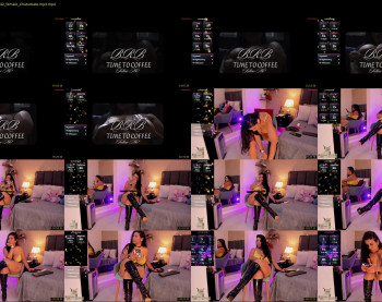 mariana_c — 121 minute Chaturbate female cam video clip, 720p, Aug 21, 2025