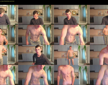 max_foks — 45 minute Chaturbate male cam video clip, 720p, Aug 21, 2025