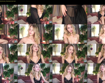 mickeydior — 54 minute Chaturbate female cam video clip, 720p, Aug 21, 2025