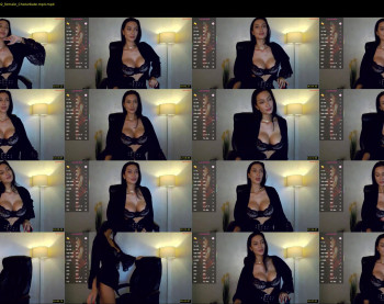 miley_me — 35 minute Chaturbate female cam video clip, 720p, Aug 21, 2025