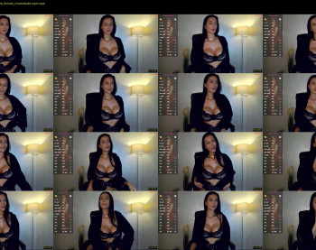 miley_me — 13 minute Chaturbate female cam video clip, 720p, Aug 21, 2025