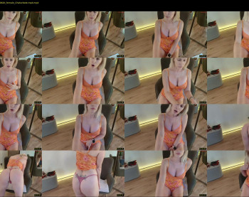 mirela_silver — 6 minute Chaturbate female cam video clip, 720p, Aug 21, 2025