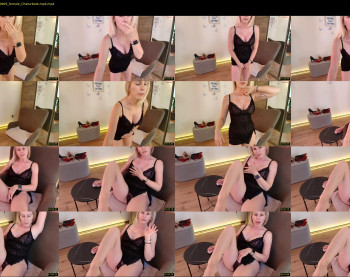 mirela_silver — 10 minute Chaturbate female cam video clip, 720p, Aug 21, 2025