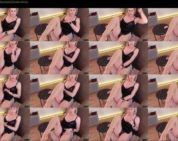 mirela_silver — 7 minute Chaturbate female cam video clip, 720p, Aug 21, 2025