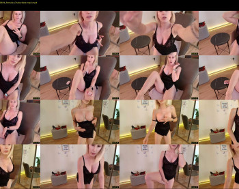 mirela_silver — 16 minute Chaturbate female cam video clip, 720p, Aug 21, 2025