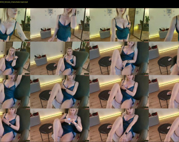 mirela_silver — 7 minute Chaturbate female cam video clip, 720p, Aug 22, 2025