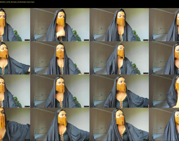 moroccan_diamond_ — 18 minute Chaturbate female cam video clip, 720p, Aug 21, 2025
