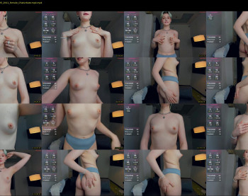 nakishacroshaw — 120 minute Chaturbate female cam video clip, 720p, Aug 21, 2025