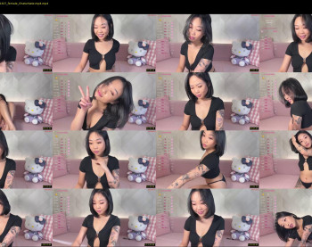 norma_blum — 89 minute Chaturbate female cam video clip, 720p, Aug 21, 2025