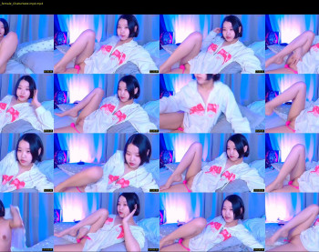 oohanni — 98 minute Chaturbate female cam video clip, 720p, Aug 21, 2025