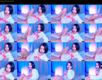 oohanni — 7 minute Chaturbate female cam video clip, 720p, Aug 21, 2025