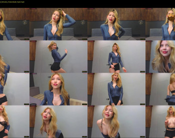 rainauge — 26 minute Chaturbate female cam video clip, 720p, Aug 22, 2025