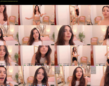 raychell_black — 82 minute Chaturbate female cam video clip, 720p, Aug 21, 2025