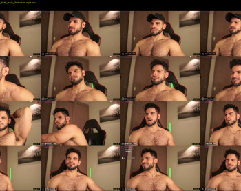 rick_smith153 — 12 minute Chaturbate male cam video clip, 720p, Aug 21, 2025