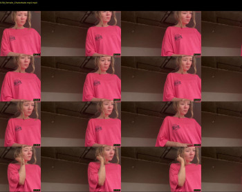 rickisanchez — 4 minute Chaturbate female cam video clip, 720p, Aug 22, 2025