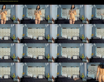 samantavazquez — 3 minute Chaturbate female cam video clip, 720p, Aug 21, 2025