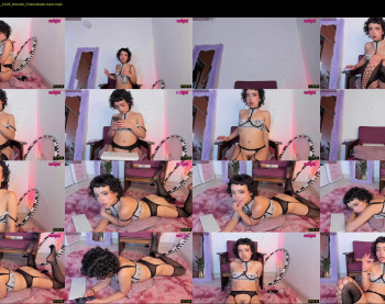 samii_monroe — 66 minute Chaturbate female cam video clip, 720p, Aug 21, 2025
