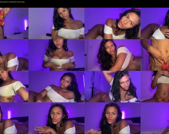 sophieee2 — 50 minute Chaturbate female cam video clip, 480p, Aug 22, 2025