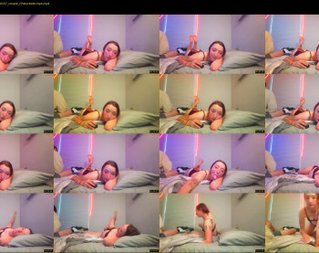 spxcyladyfae — 5 minute Chaturbate couple cam video clip, 720p, Aug 22, 2025