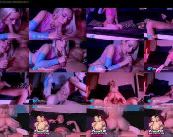 stepsis_dreams — 120 minute Chaturbate couple cam video clip, 720p, Aug 21, 2025