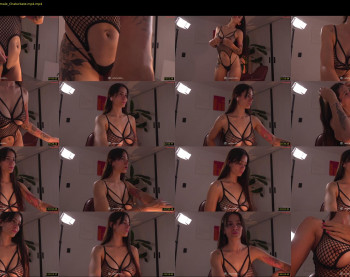 tef_1 — 121 minute Chaturbate female cam video clip, 720p, Aug 22, 2025