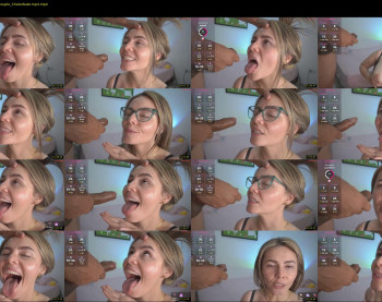 tinacb — 44 minute Chaturbate female cam video clip, 720p, Aug 21, 2025