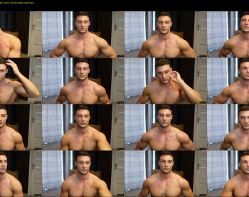 tom_fordd — 12 minute Chaturbate male cam video clip, 720p, Aug 21, 2025