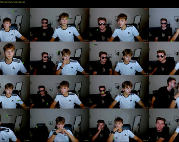 travis_wolf_ — 16 minute Chaturbate male cam video clip, 720p, Aug 21, 2025