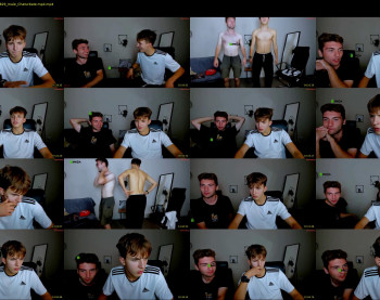 travis_wolf_ — 25 minute Chaturbate male cam video clip, 720p, Aug 21, 2025