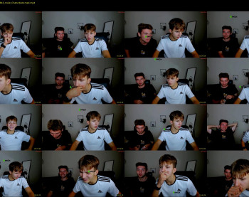 travis_wolf_ — 13 minute Chaturbate male cam video clip, 720p, Aug 21, 2025