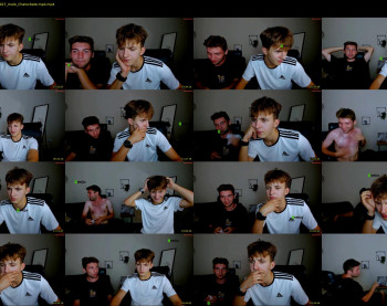travis_wolf_ — 33 minute Chaturbate male cam video clip, 720p, Aug 21, 2025