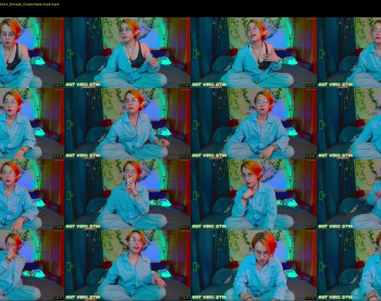 trickykitsune — 14 minute Chaturbate female cam video clip, 720p, Aug 21, 2025