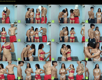 xperiencesx — 26 minute Chaturbate couple cam video clip, 720p, Aug 22, 2025