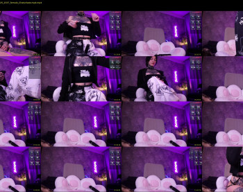 yourinkeddream — 14 minute Chaturbate couple cam video clip, 720p, Aug 21, 2025