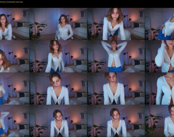 zlicious — 10 minute Chaturbate female cam video clip, 720p, Aug 22, 2025
