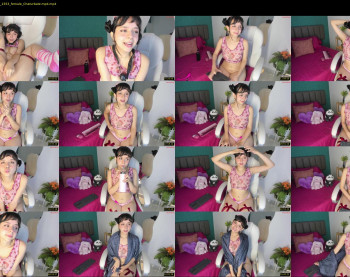ariamoonlight — 63 minute Chaturbate female cam video clip, 720p, Aug 22, 2025