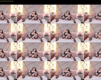 aryaeve — 4 minute Chaturbate female cam video clip, 720p, Aug 22, 2025
