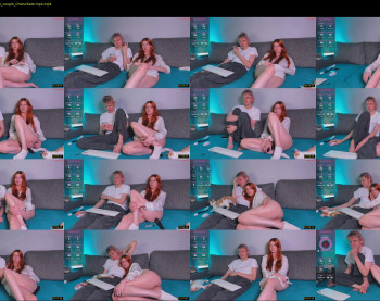 gethigh_ — 51 minute Chaturbate couple cam video clip, 720p, Aug 23, 2025