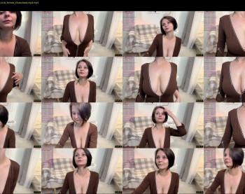leona_cleave — 23 minute Chaturbate female cam video clip, 720p, Aug 22, 2025