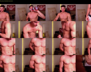 maxkaiden — 11 minute Chaturbate male cam video clip, 720p, Aug 22, 2025